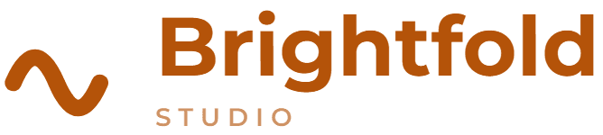 Brightfold Studio logo