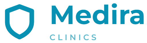 Medira Clinics logo
