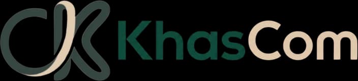 KhasCom logo