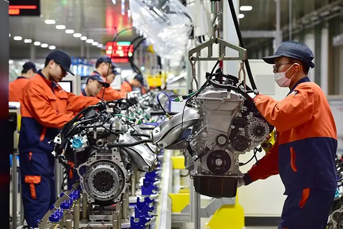 Manufacturing